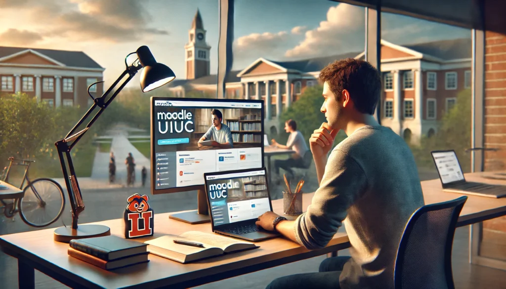 Moodle UIUC