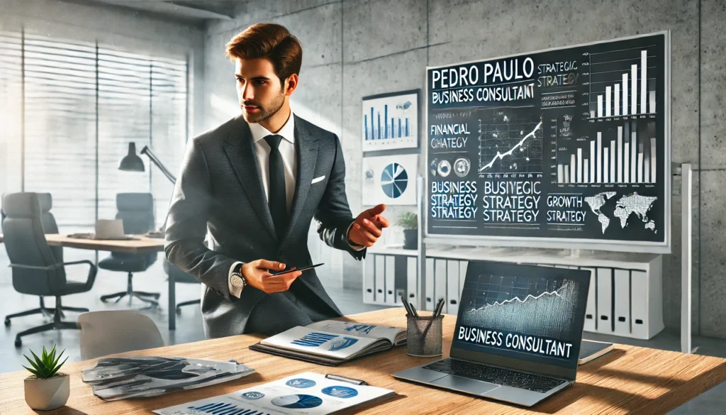 Pedro Paulo Business Consultant