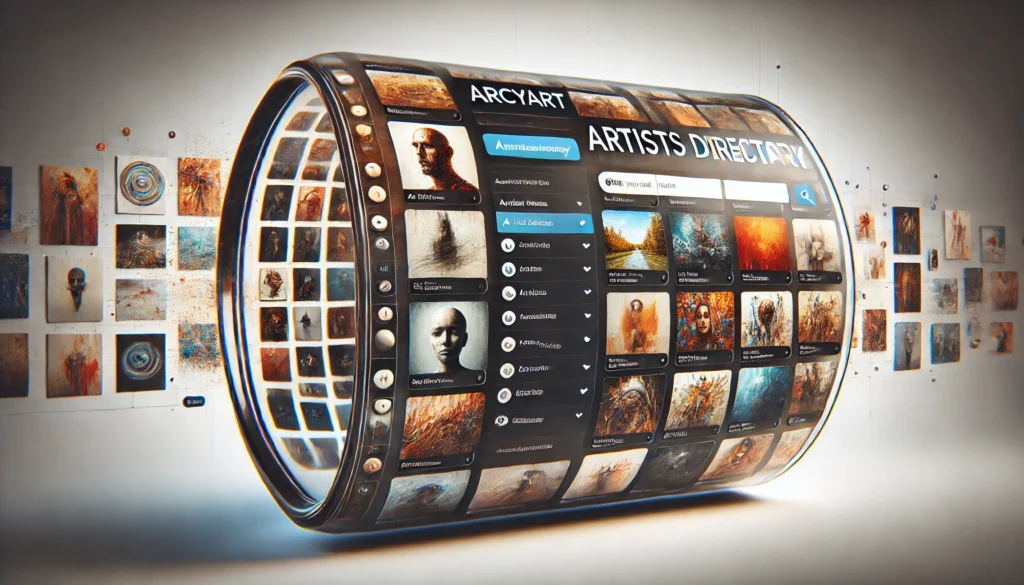 Arcyart Artists Directory