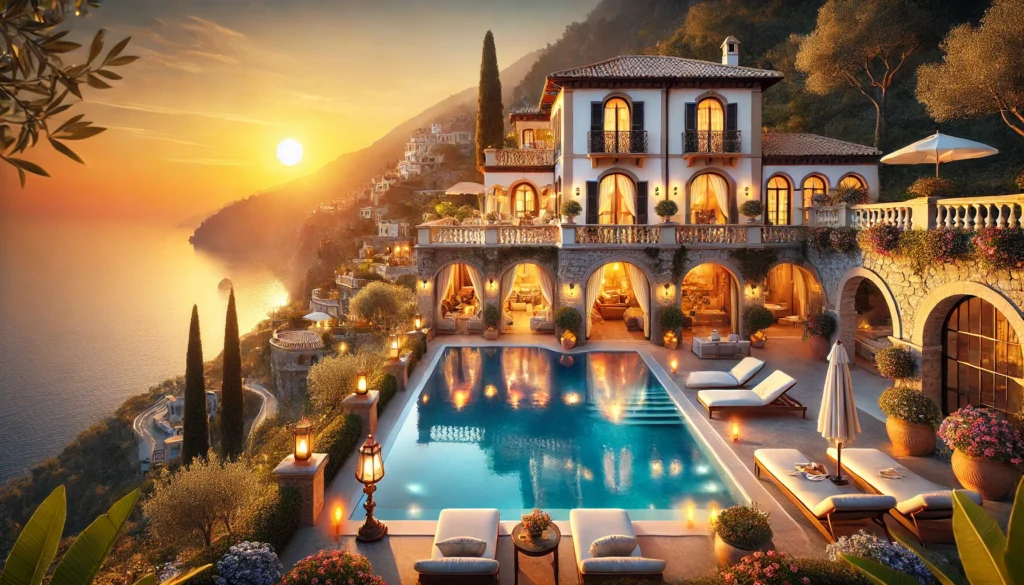 Luxury Villas Italy Le Collectionist