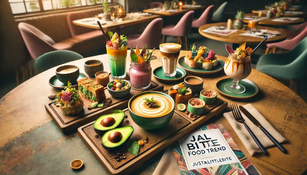 Jalbiteblog Food Trend from Justalittlebite