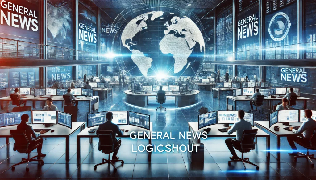 General News Logicalshout