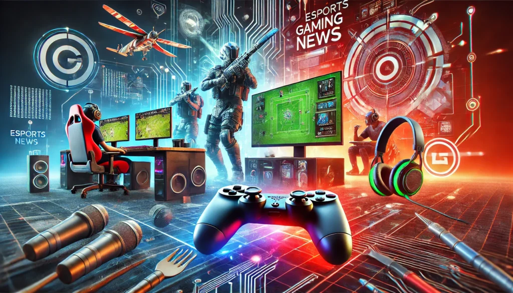 Gaming News eTrueSport