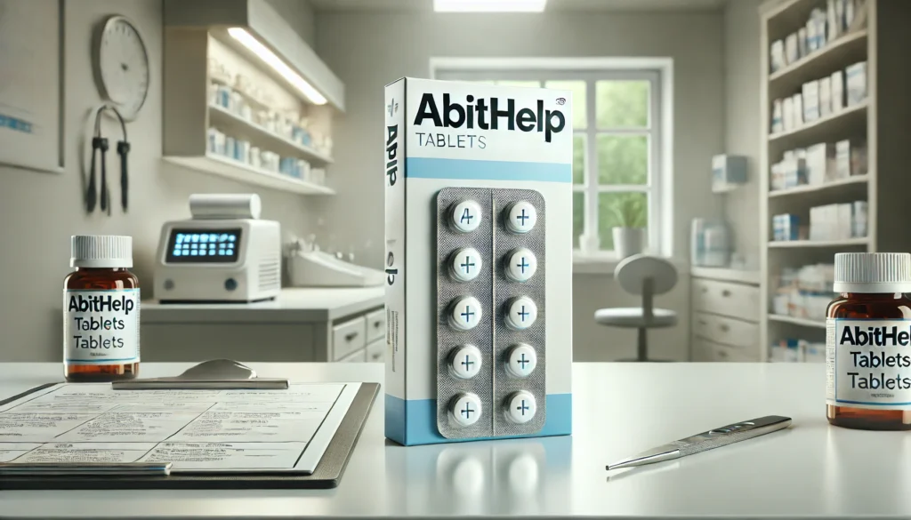 Abithelp Tablets