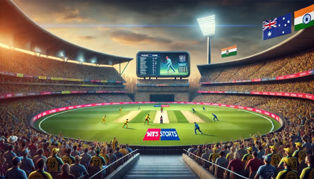 Australia vs India