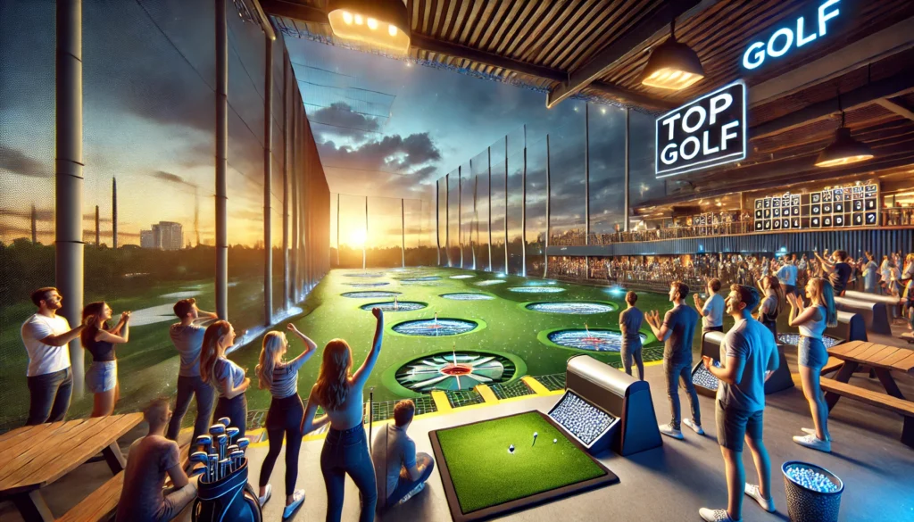 Top Golf
