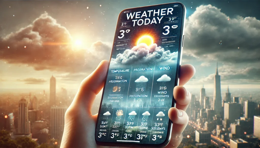 Weather Today