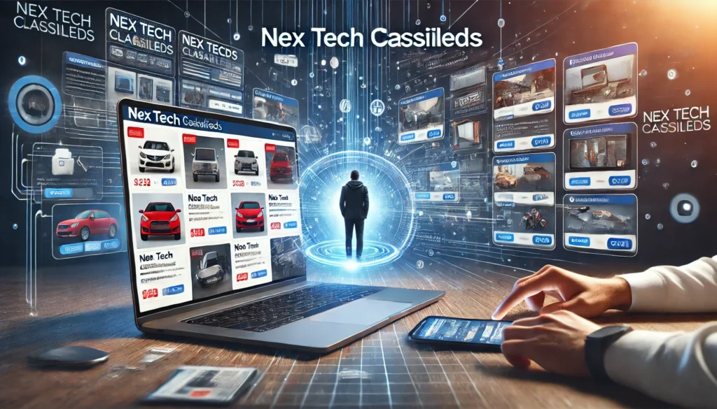 Nex Tech Classifieds