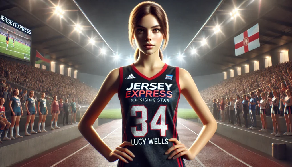 JerseyExpress Lucy Wells