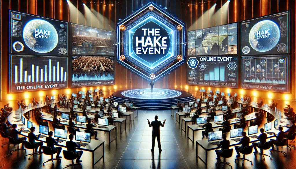 Online Event of the Year