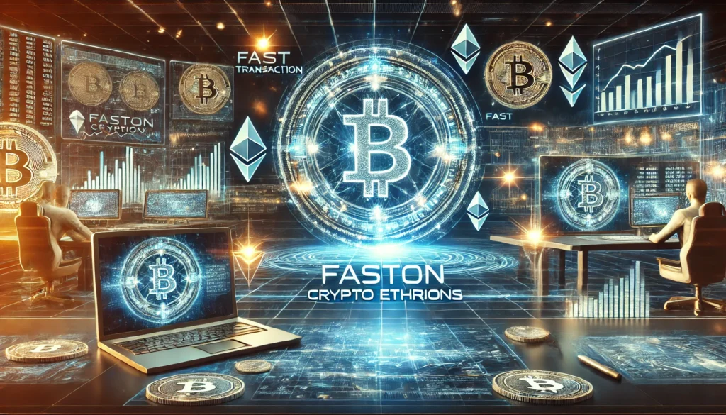 Faston Crypto Etherions