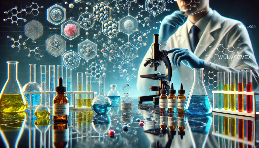 Ingredients in Wullkozvelex