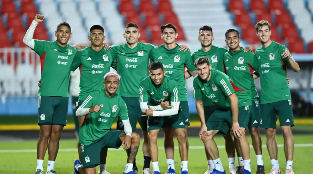 Honduras National Football Team vs Mexico National Football Team Lineups