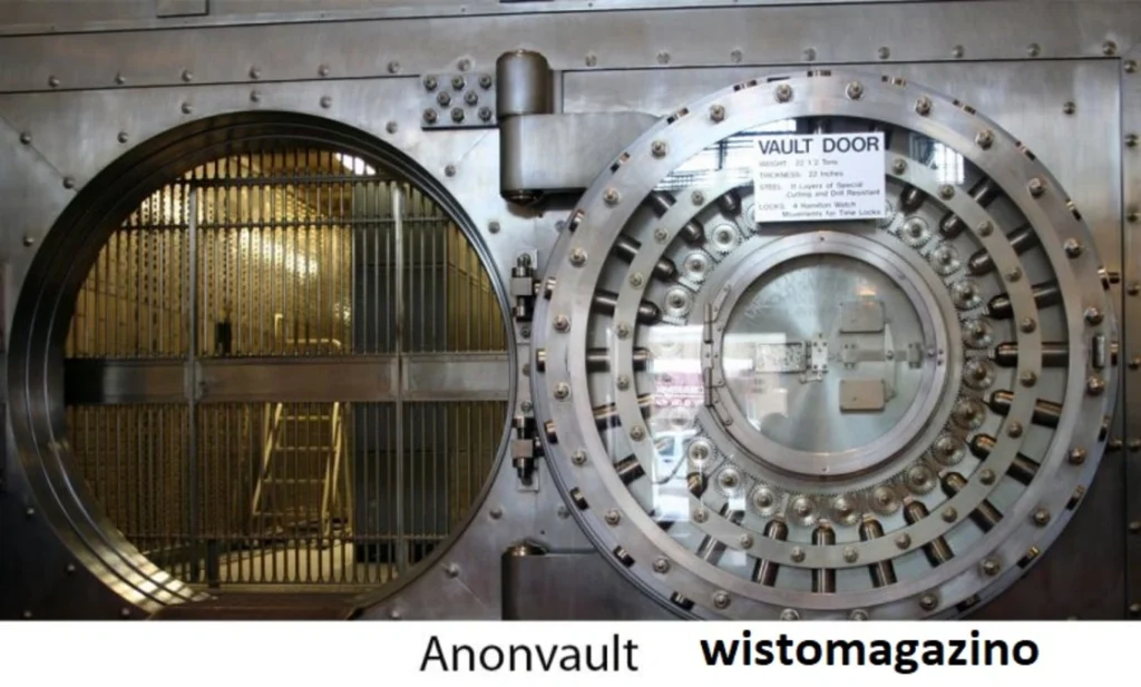 AnonVault