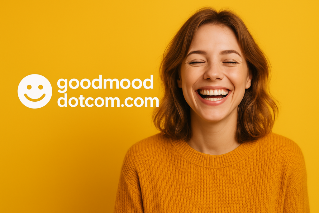 GoodMoodDotCom.com