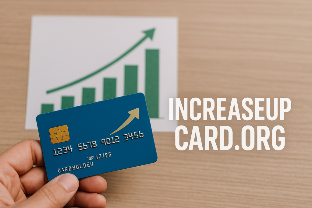 IncreaseUpCard.org