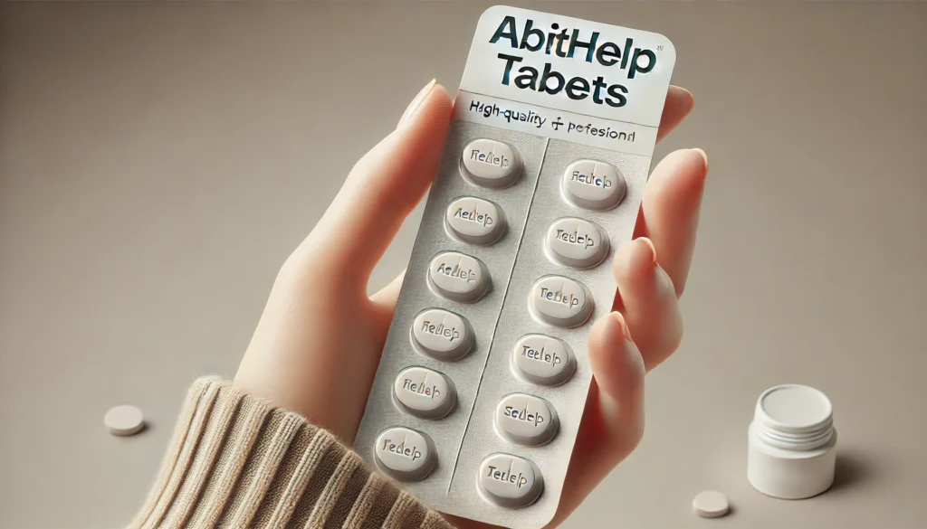 Abithelp Tablets